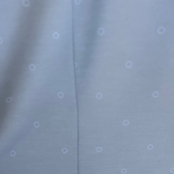 Vuori Light Gray Casual Button Down Shirt - Picture 8 of 9